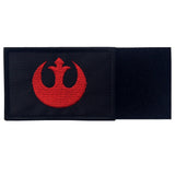 Rebel Alliance Emblem Star Wars Velcro Patch