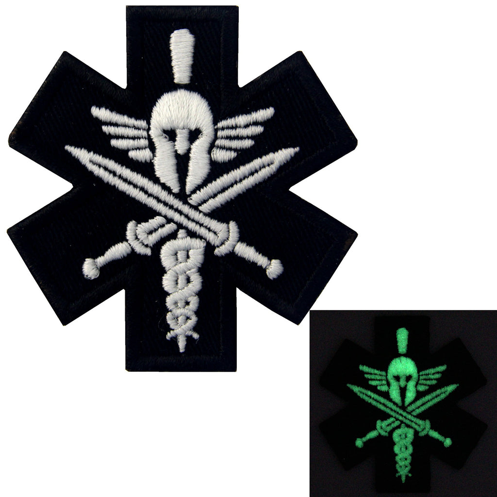 Medic Patch (Glow in the dark)