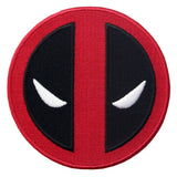 Extreme Deadpool Embroidered Iron On Sew On Patch