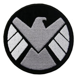 AVENGERS Agents of SHIELD Iron On Sew On Patch