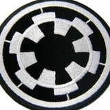 Imperial Target Star Wars Iron On Sew On Patch