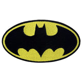BATMAN LOGO,DC COMICS Embroidery Iron On Applique Patch