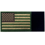 USA Flag Velcro Patch - Multitan