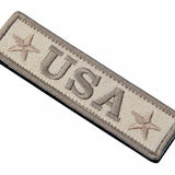 USA Tactical Velcro Patch - Multitan