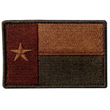 Texas Velcro Patch - Multitan