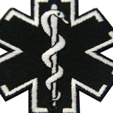 Glow In Dark ACU EMS EMT Medic Paramedic Iron On Sew On Patch