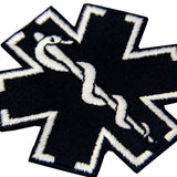 Glow In Dark ACU EMS EMT Medic Paramedic Iron On Sew On Patch