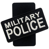 Glow In Dark Military Police Velcro Patch