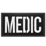 EmbTao MEDIC Tactical Velcro Patch